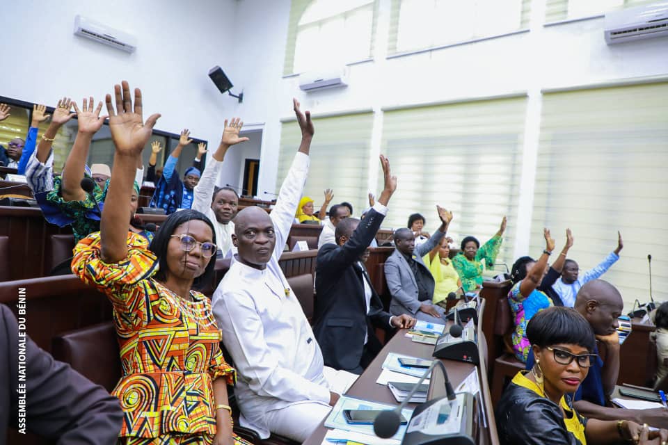 HAAC/7è mandature: Les 03 représentants de l&rsquo;Assemblée Nationale désignés