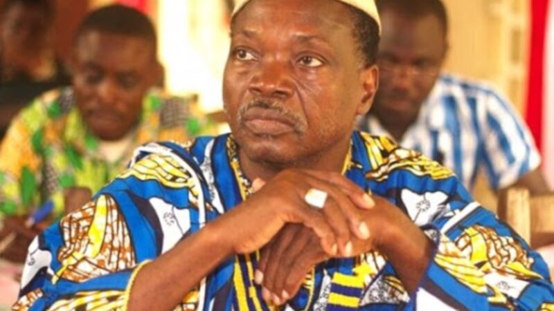 Loi sur la chefferie traditionnelle:le professeur Léon Bani Bio Bigou relève une incohérence avec les réalités traditionnelles et ancestrales