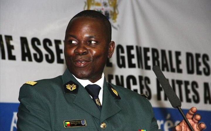 Supposée arrestation de l&rsquo;ancien DGPN: « Ils ne pourront pas me garder longtemps », Phillipe Houndégnon