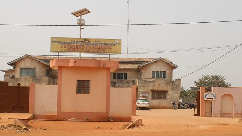 Mairie d&rsquo;Adjarra: le Directeur du Développement Local dépose sa démission avec effet immédiat