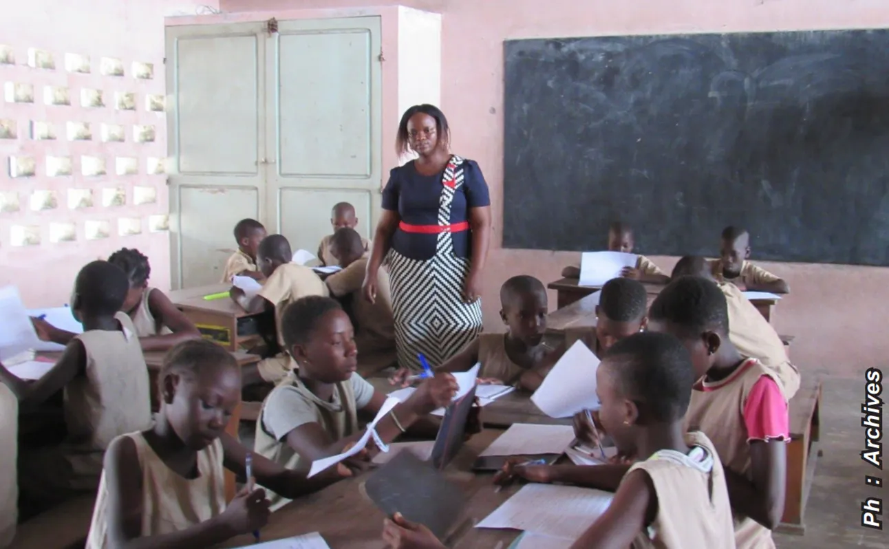 Bénin : 19 enseignants radiés, invités à rejoindre leurs postes