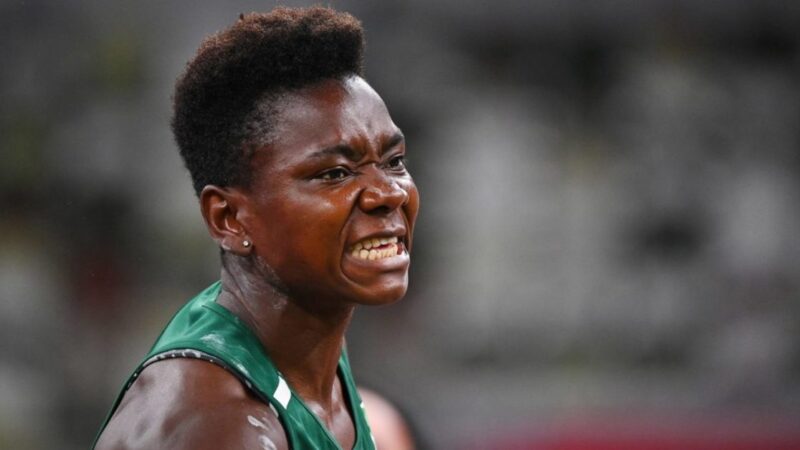 Athlétisme: Odile Ahouanwanou donne enfin la raison de sa disparition en 2024