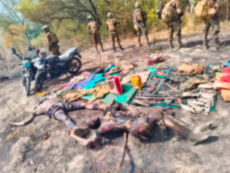 Nord du Bénin: Les prouesses de l&rsquo;armée béninoise face aux terroristes en fin d&rsquo;année 2025 ‎