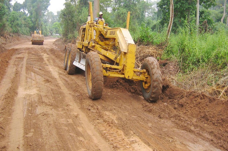 Bénin:1294,60 km de pistes rurales et 2211,619 km de routes en terre à aménager dans ces départements