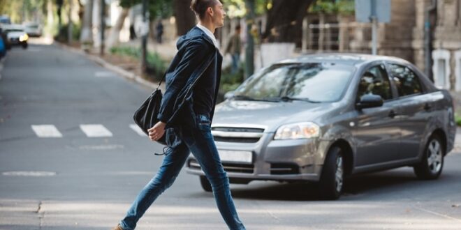 Slovaquie: Marcher trop vite sur un trottoir pourra coûter 100 euros dès janvier 2026 ‎