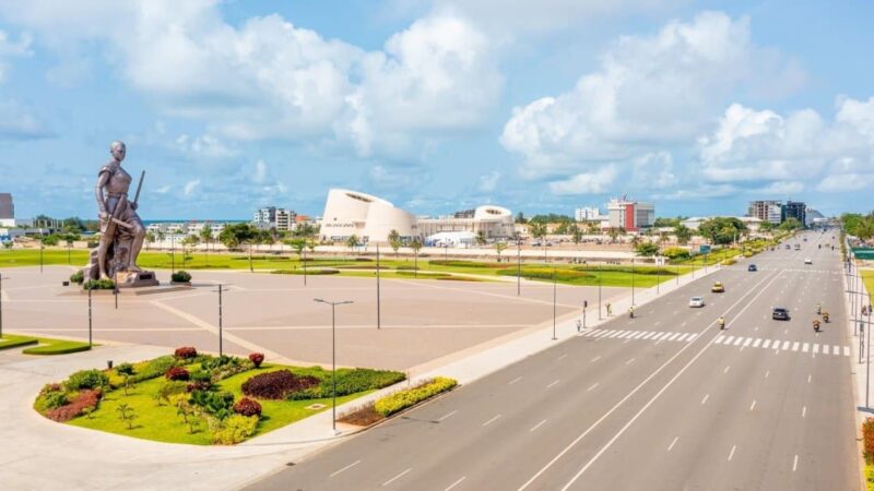 Circulation dans la ville de Cotonou: des perturbations et la fermeture sur plusieurs sections 