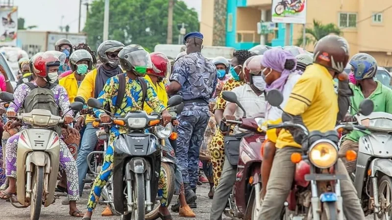 Affaire bastonnade d&rsquo;un citoyen à Natitingou: les 03 policiers écroués !