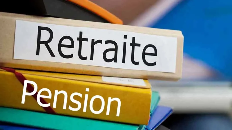 Paiement des pensions de septembre 2024: un important message aux pensionnés