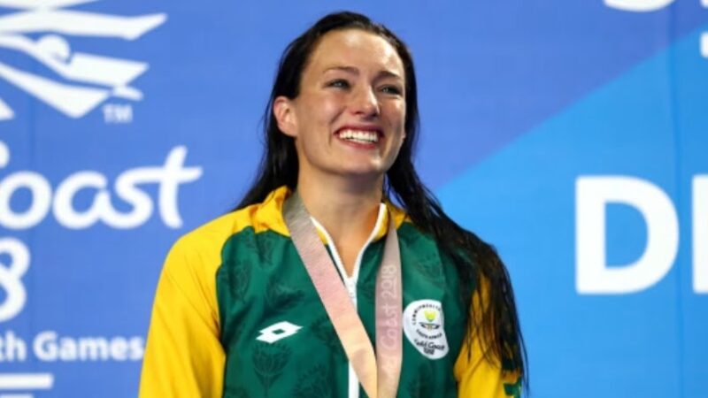 JO PARIS 2024 – Natation: Tatjana Schoenmaker (AFS) première médaille d’or pour l’Afrique !