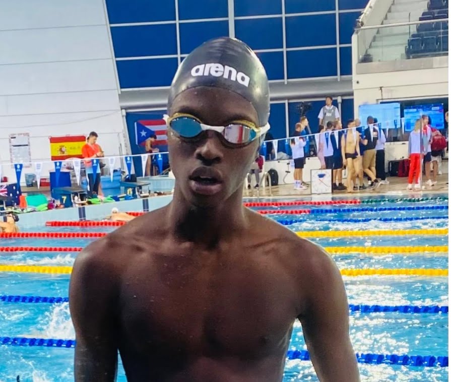 JO Paris 2024 – Natation: Marouane Mamane : se battre contre soi-même