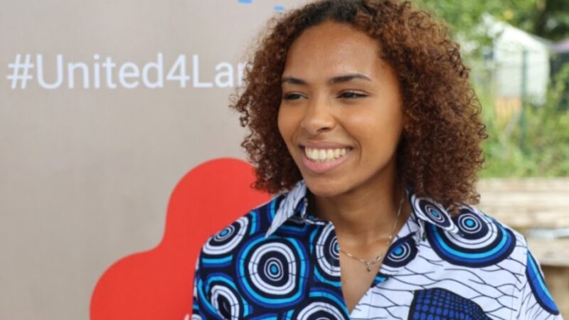 JO Paris 2024 -Naomi Akakpo (TOG) : « Déterminée à tout casser »