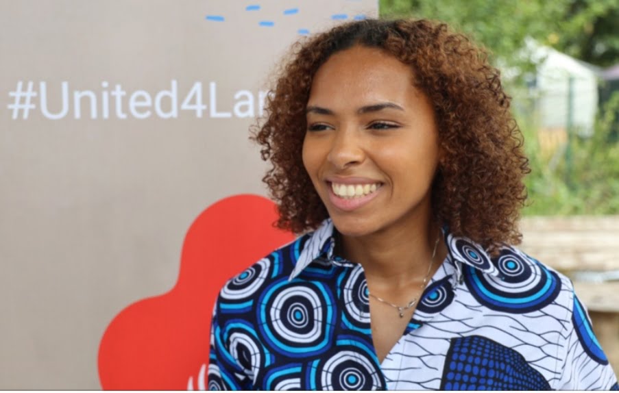 JO Paris 2024 -Naomi Akakpo (TOG) : « Déterminée à tout casser »