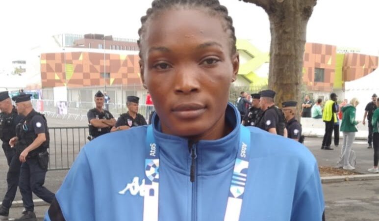 JO Paris 2024 – Boxe: Brigitte Mbabi (RDC), la distributrice des KO