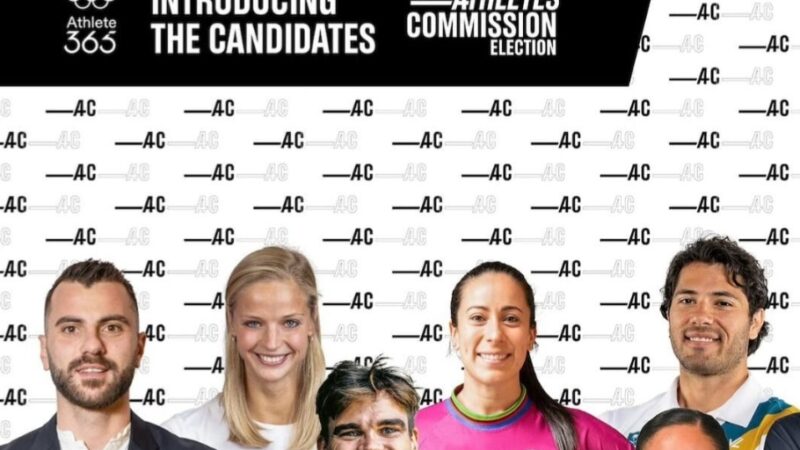  JO PARIS 2024 – CIO: Deux Africains candidats à la commission des athlètes 