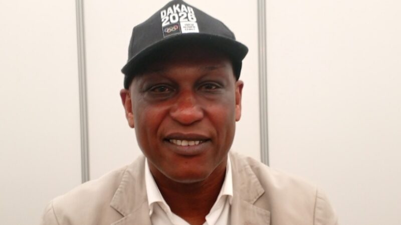 JO Paris 2024 – Prospective: JOJ Dakar 2026