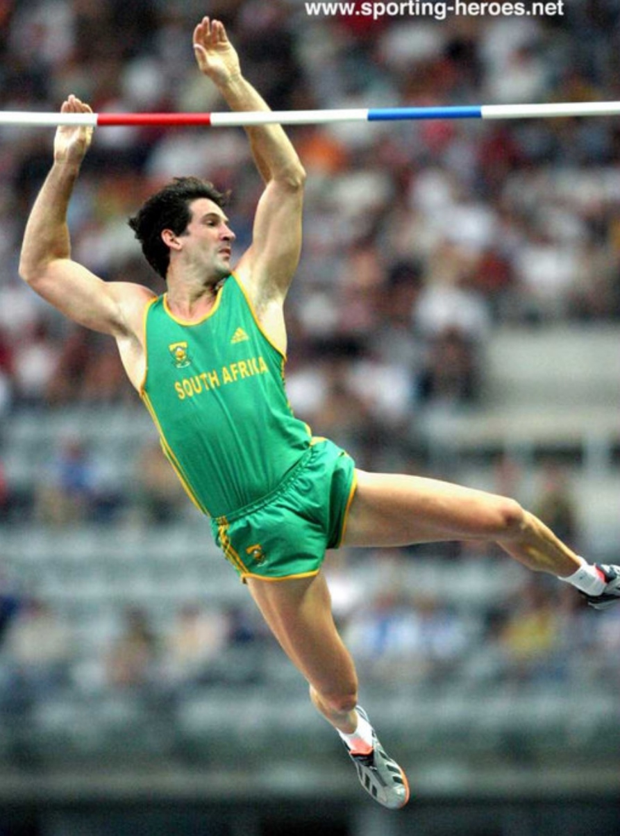 JO PARIS 2024-Saut à la perche en Afrique : la panne sèche