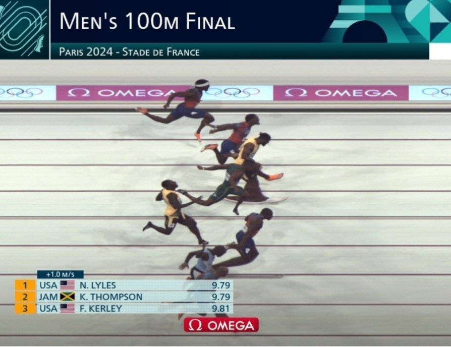 J0 Paris 2024 – 100m (finale): Les raisons des performances stratosphériques