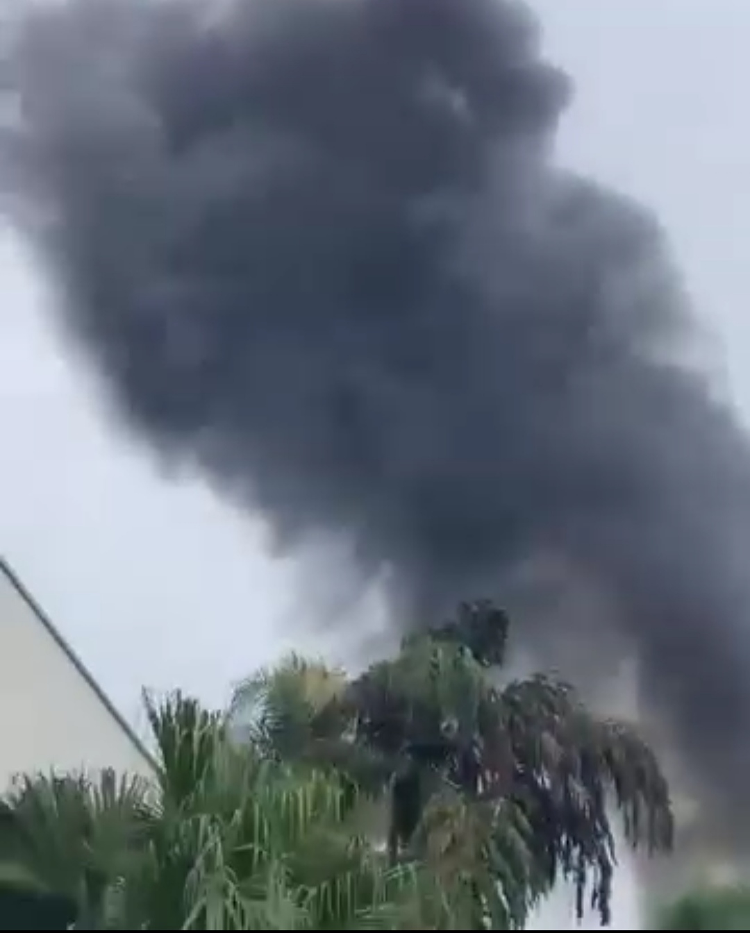 Transport aérien : 62 morts dans le crash d’un avion