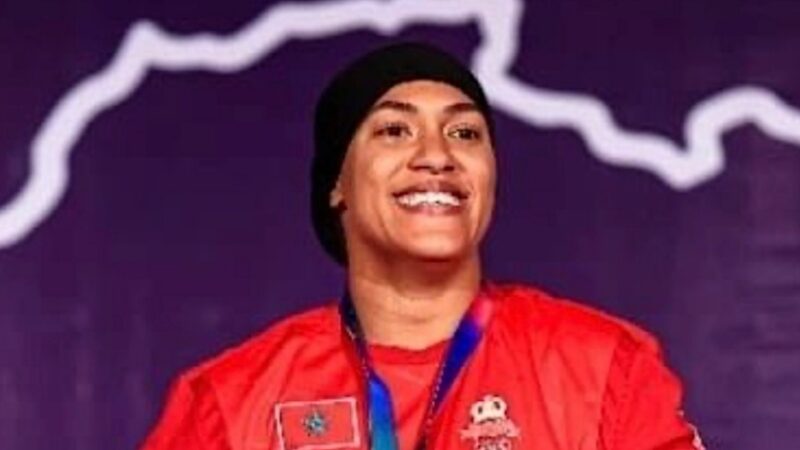 JO Paris 2024 – Boxe: Khadija Mardi (MAR), espoir déçu…