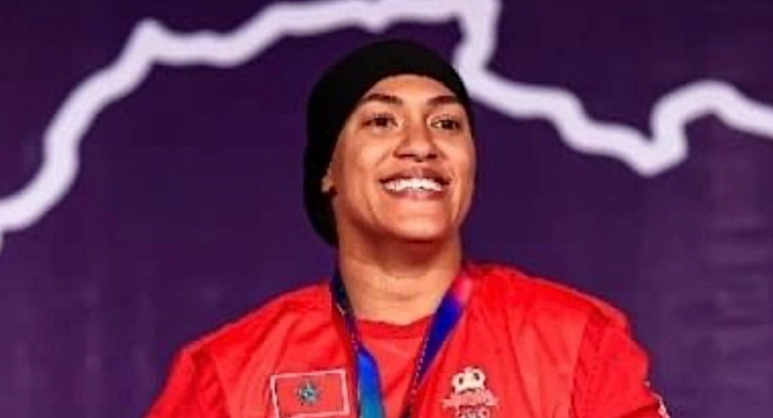JO Paris 2024 – Boxe: Khadija Mardi (MAR), espoir déçu…