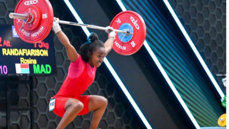 JO Paris 2024 – Haltérophilie: Du mou dans la fonte