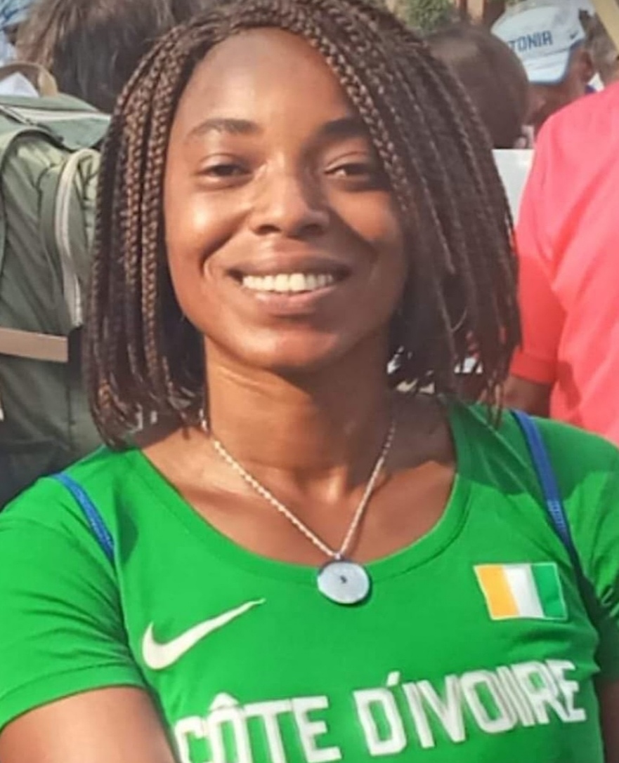 JO PARIS- Parole d’experte/Relais 4×100 m Marie GNAHORÉ :  » Concentrez-vous et offrez-nous une médaille « 