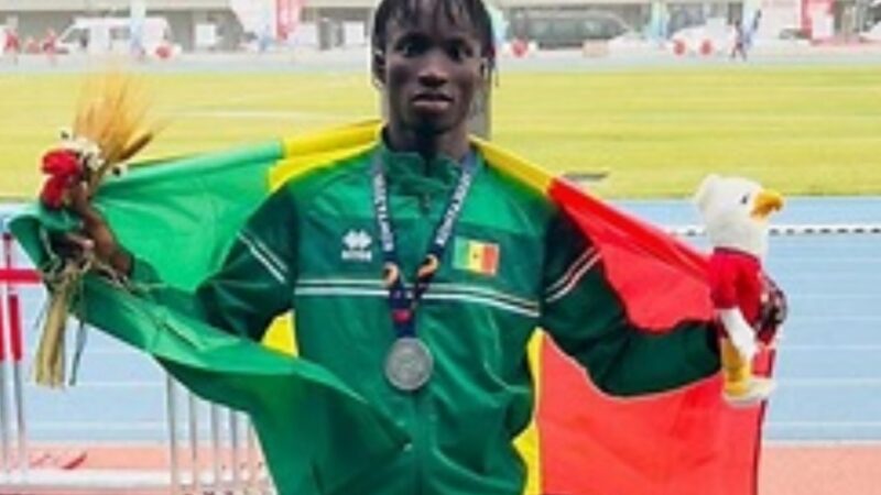 JO Paris 2024 – Actu: Louis François Mendy (SEN) : « Un rêve brisé, dernière sélection »