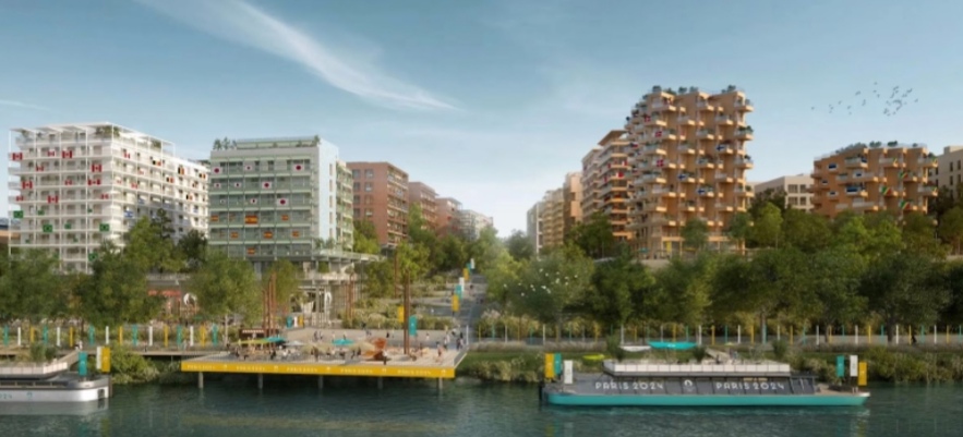 JO Paris 2024 – Coulisse: Le Village se vide pour gérer le rush de départs