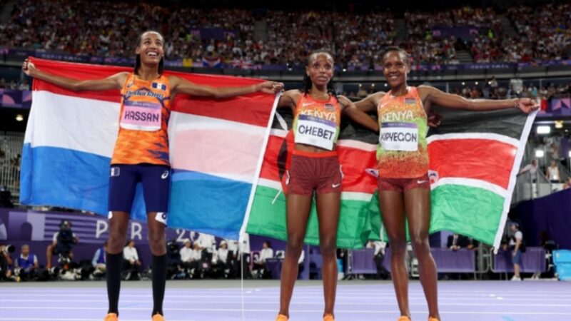 JO Paris 2024 – Athlétisme: Ces médailles que vous avez peut-être ratées lundi soir…