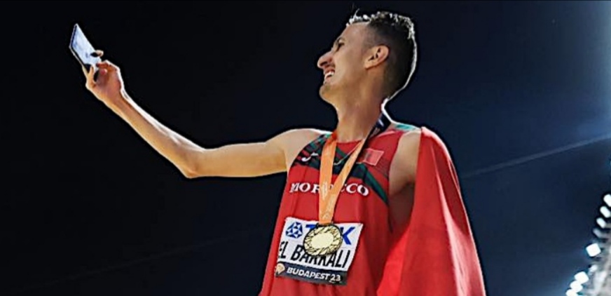 JO Paris 2024 – Athlétisme: El-Bakkali (MAR) s’offre l’or et entre un peu plus dans la légende 
