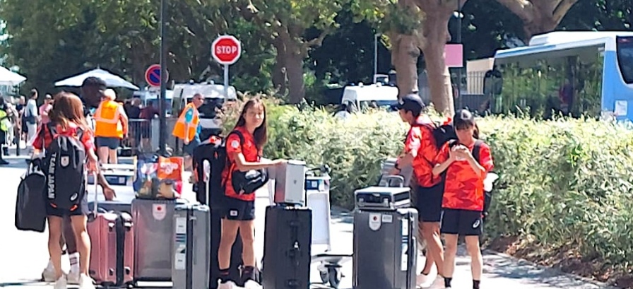 J0 Paris 2024- En coulisse: Athlètes, quelle vie au Village après l’élimination ?