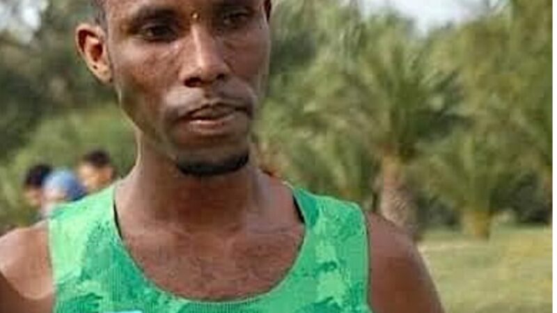 JO Paris – Marathon: Ibrahim Hassan Bouh : la dernière carte de Djibouti aux JO