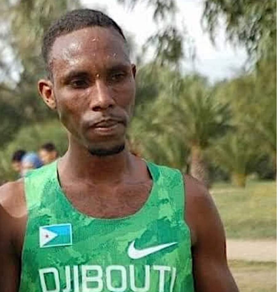 JO Paris – Marathon: Ibrahim Hassan Bouh : la dernière carte de Djibouti aux JO