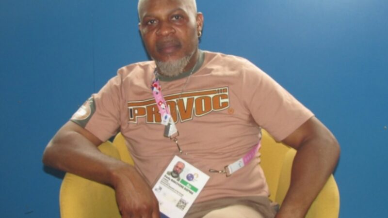 JO Paris 2024 – En direct de la station Afrique