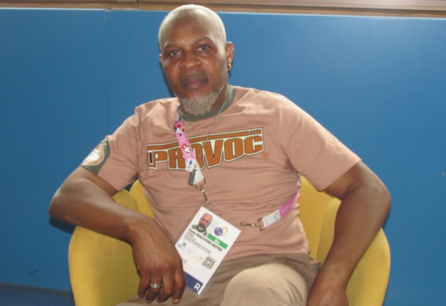 JO Paris 2024 – En direct de la station Afrique