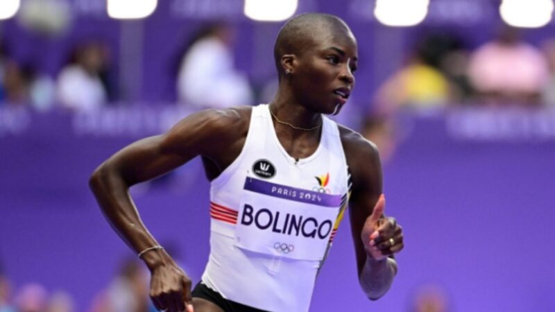 JO Paris 2024 – Diaspora: Les frustrations de Bolingo Mbongo (BEL)