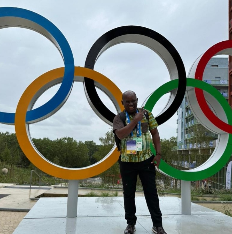 JO Paris 2024-Coup de cœur : « Mon coup de foudre !» 