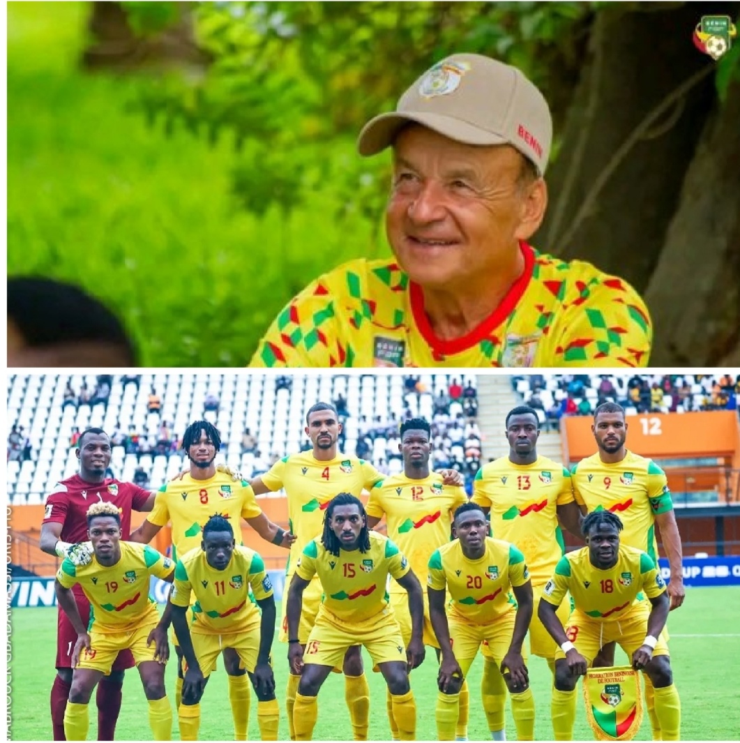 Éliminatoires CAN Maroc 2025: Gernot Rohr justifie la défaite des Guépards face aux Super Eagles du Nigéria