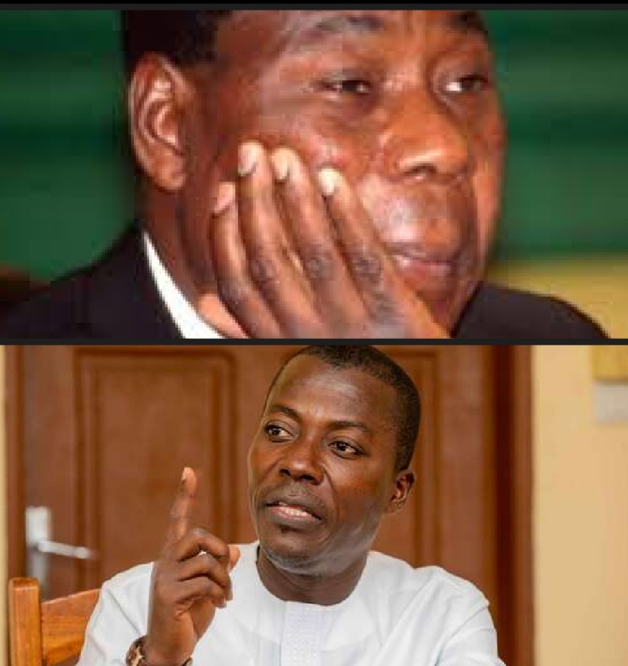 Béninois sans peur et sans reproche: Wilfried Léandre Houngbedji raconte une anecdote de poursuite judiciaire de Boni Yayi contre lui