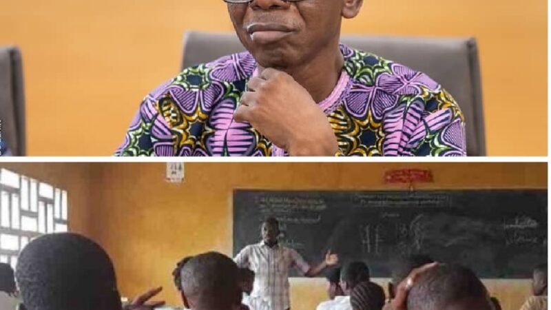 Situation des Aspirants au Métier d&rsquo;Enseignant: Kassa Mampo fait le point du nombre des AME décédés depuis 2019 et interpelle le gouvernement