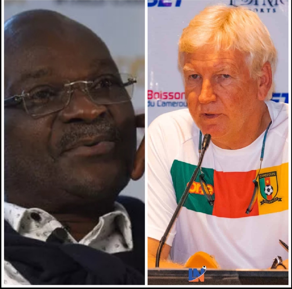 FECAFOOT: « Marc Brys n’est même pas qualifié pour entraîner le Cameroun », Roger Milla 