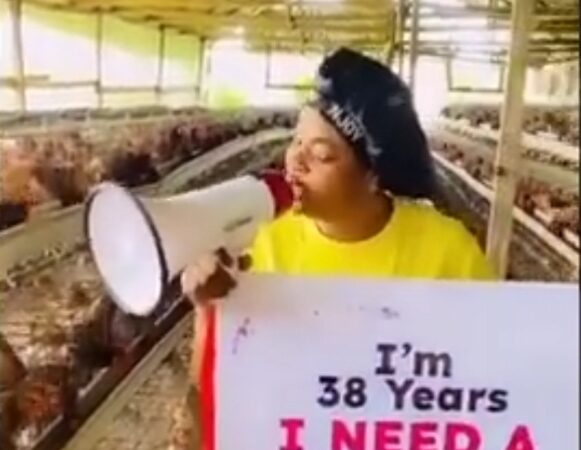 « J&rsquo;ai besoin d&rsquo;un mari je financerai le mariage…», une jeune dame fatiguée du célibat, cherche un homme