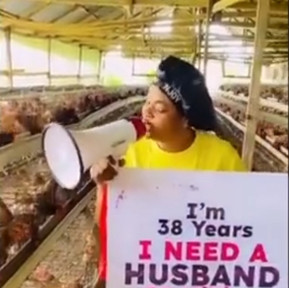 « J&rsquo;ai besoin d&rsquo;un mari je financerai le mariage…», une jeune dame fatiguée du célibat, cherche un homme