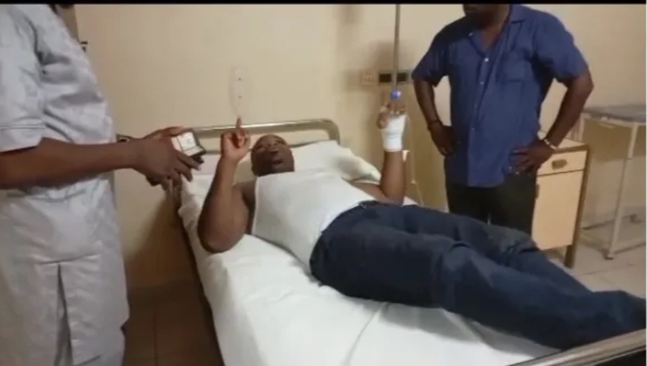 Togo: un député sénégalais violemment agressé et admis aux urgences