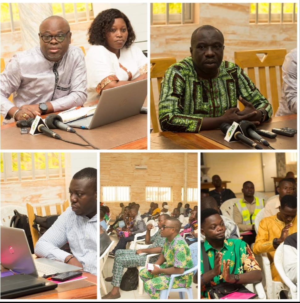 Gestion des déchets à Parakou : la SGDS forme les PME pour mieux servir la population