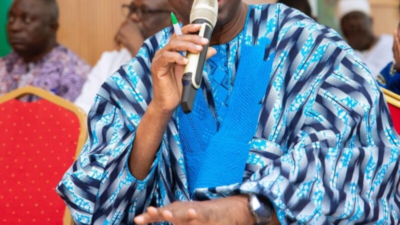 Affaire Sodjinou: La CENA recadre Les Démocrates et défend la transparence du processus électoral