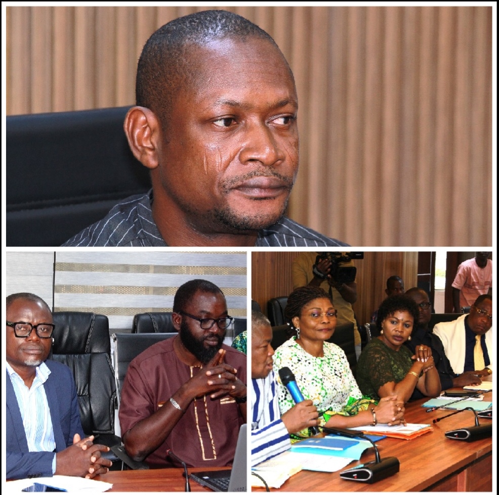 Première session ordinaire de la PONADEC: les membres du Comité Interministériel de Pilotage officiellement installés