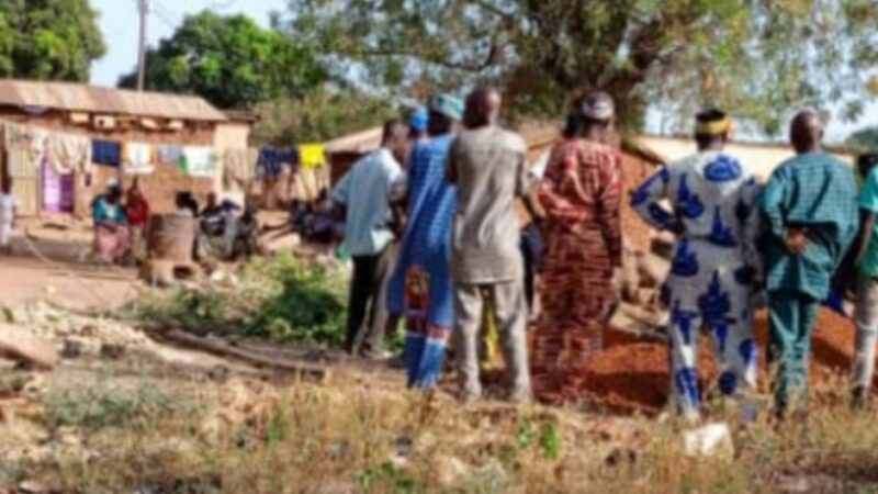 Commune de N’Dali : un agriculteur tué dans son champ à Sirarou