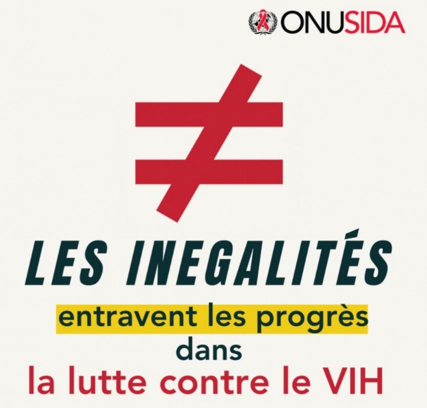 Pour mettre fin au sida d&rsquo;ici 2030: L&rsquo;ONUSIDA exhorte à << suivre la voie des droits >>
