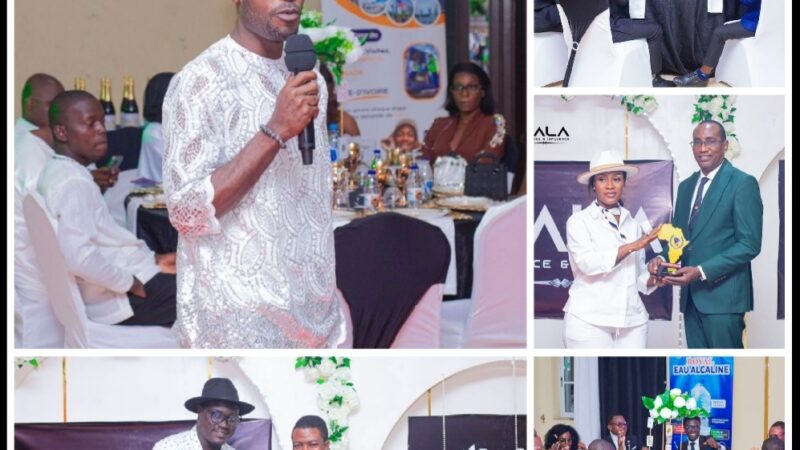 Gala de l’élégance et d’influence de Diamond Light Group: une initiative pour propulser l’entrepreneuriat africain